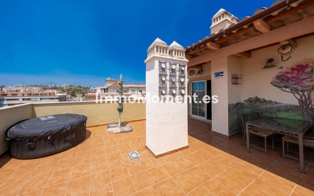 Revente - Appartement - Estepona  - Estepona Centro