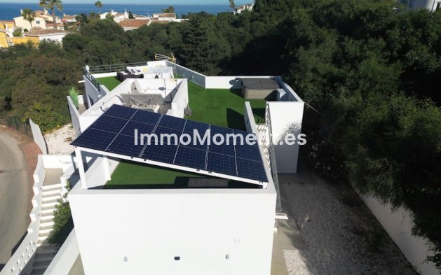 Revente - Villa individuelle - Mijas - Mijas Centro