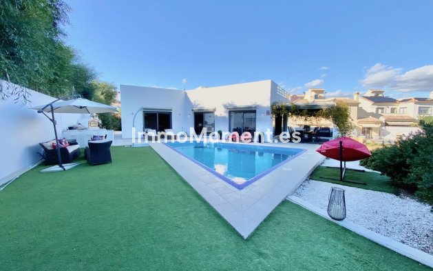 Revente - Villa individuelle - Mijas - Mijas Centro