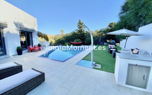 Revente - Villa individuelle - Mijas - Mijas Centro