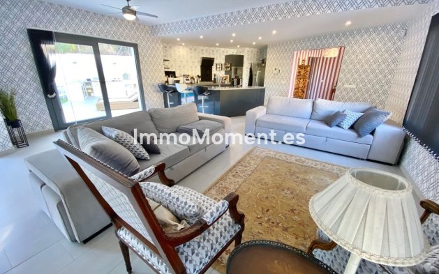 Revente - Villa individuelle - Mijas - Mijas Centro