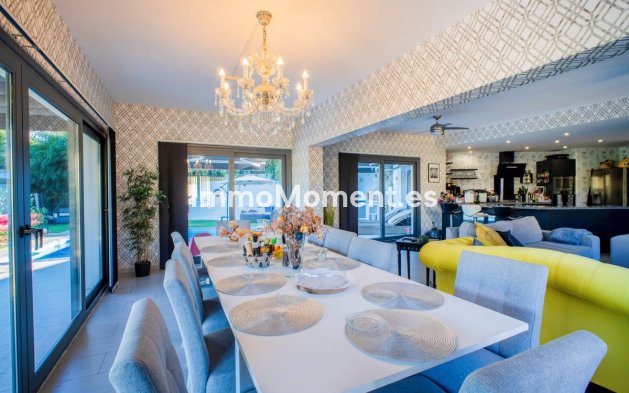Revente - Villa individuelle - Mijas - Mijas Centro