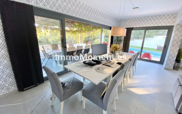 Revente - Villa individuelle - Mijas - Mijas Centro