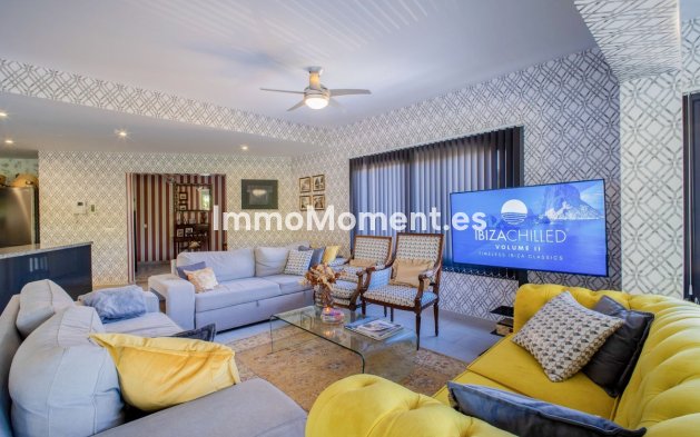 Revente - Villa individuelle - Mijas - Mijas Centro