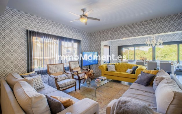 Revente - Villa individuelle - Mijas - Mijas Centro