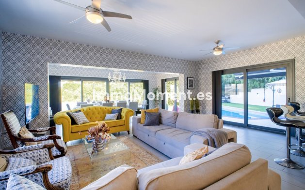 Revente - Villa individuelle - Mijas - Mijas Centro