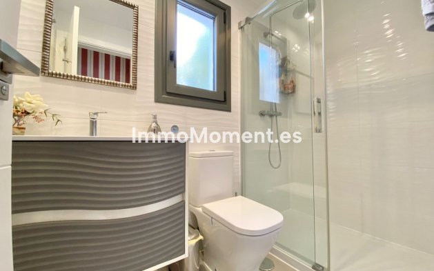 Revente - Villa individuelle - Mijas - Mijas Centro