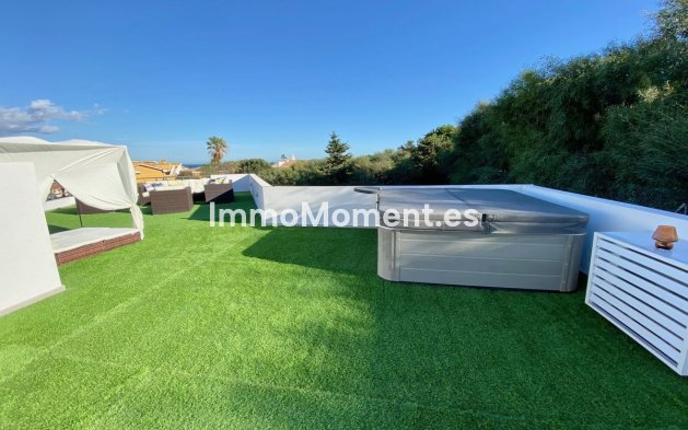 Revente - Villa individuelle - Mijas - Mijas Centro