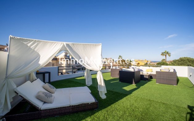 Revente - Villa individuelle - Mijas - Mijas Centro