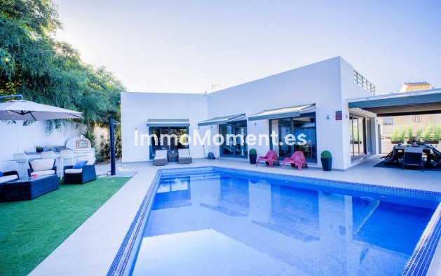 Revente - Villa individuelle - Mijas - Mijas Centro