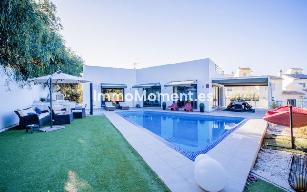 Revente - Villa individuelle - Mijas - Mijas Centro