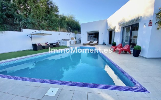 Revente - Villa individuelle - Mijas - Mijas Centro