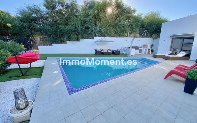 Revente - Villa individuelle - Mijas - Mijas Centro