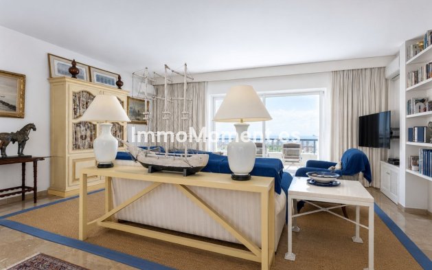 Bestaande woning - Appartement - Marbella - Marbella Centro