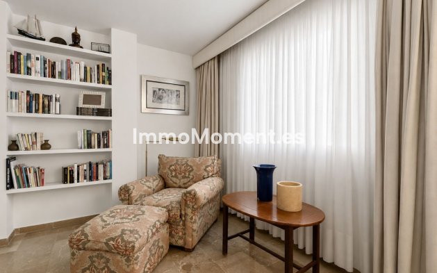 Bestaande woning - Appartement - Marbella - Marbella Centro