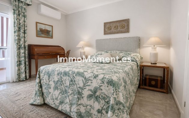 Bestaande woning - Appartement - Marbella - Marbella Centro