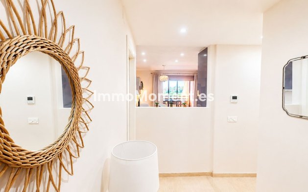 Bestaande woning - Appartement - Manilva - La Duquesa