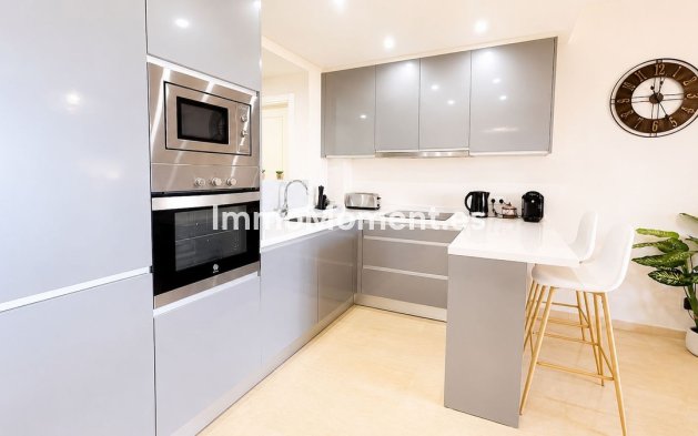 Bestaande woning - Appartement - Manilva - La Duquesa