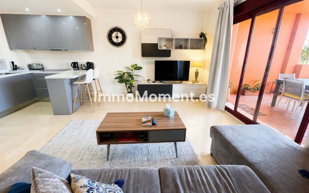Bestaande woning - Appartement - Manilva - La Duquesa