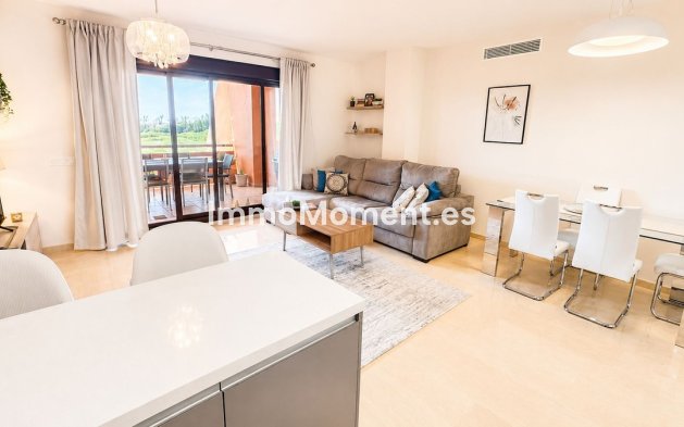 Bestaande woning - Appartement - Manilva - La Duquesa