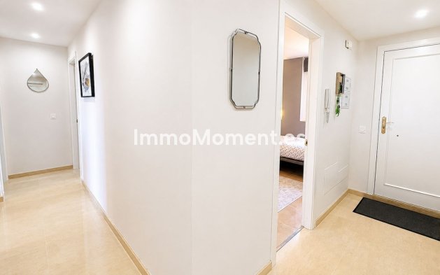 Bestaande woning - Appartement - Manilva - La Duquesa