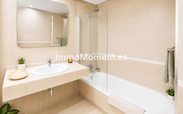 Bestaande woning - Appartement - Manilva - La Duquesa