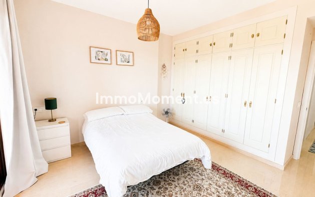 Bestaande woning - Appartement - Manilva - La Duquesa