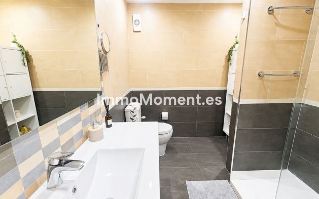 Bestaande woning - Appartement - Manilva - La Duquesa