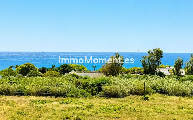 Bestaande woning - Appartement - Manilva - La Duquesa