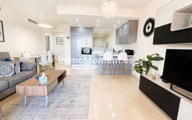 Bestaande woning - Appartement - Manilva - La Duquesa