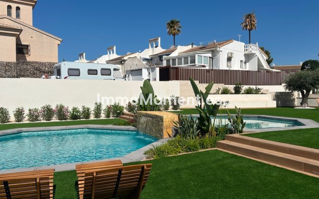 Resale - Detached villa - Rojales - Ciudad Quesada