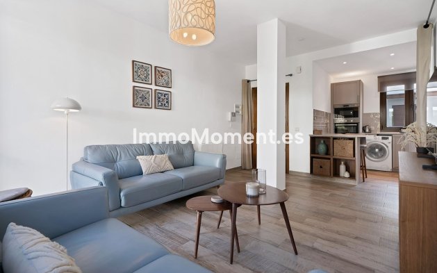 Reventa - Apartamento - Benahavís - Benahavís Centro