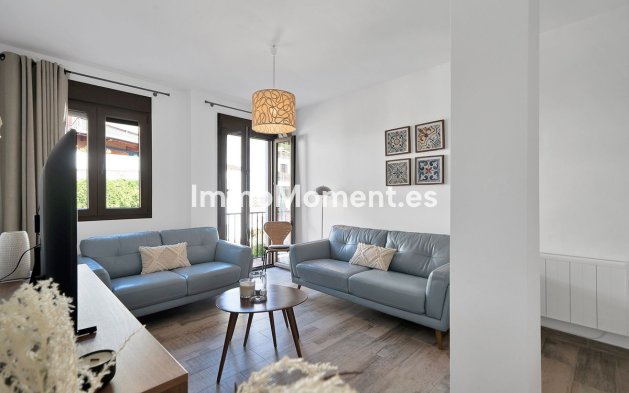 Reventa - Apartamento - Benahavís - Benahavís Centro