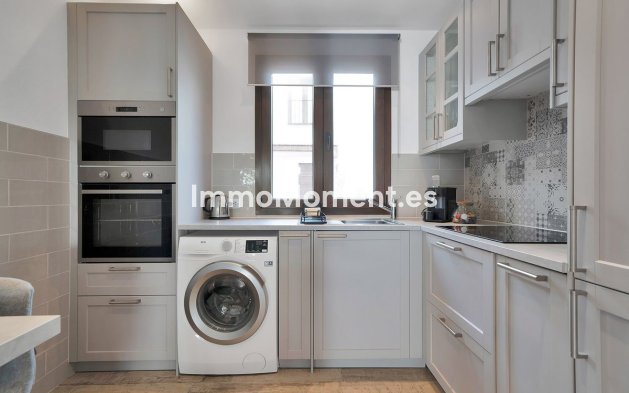 Reventa - Apartamento - Benahavís - Benahavís Centro