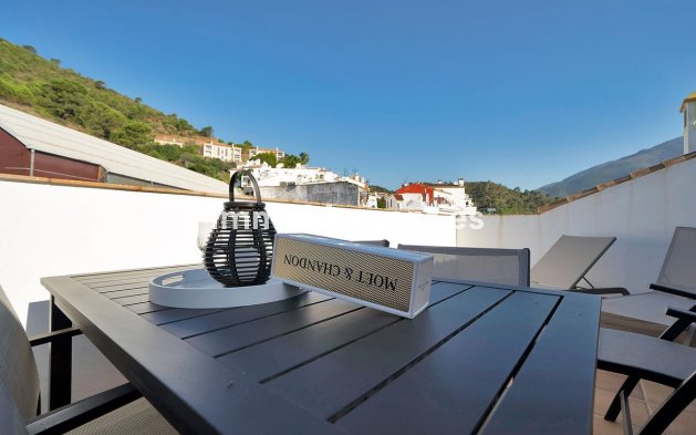 Reventa - Apartamento - Benahavís - Benahavís Centro
