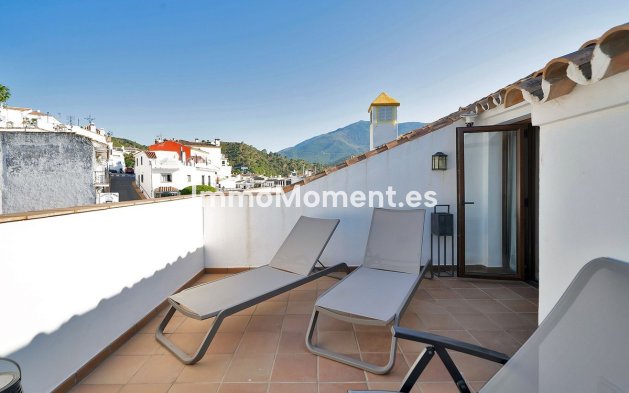 Reventa - Apartamento - Benahavís - Benahavís Centro