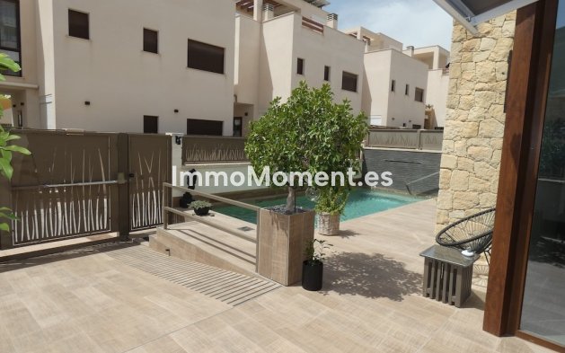 Resale - Detached villa - Rojales - Ciudad Quesada