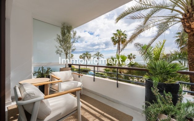 Resale - Apartment - Estepona - Estepona Centro