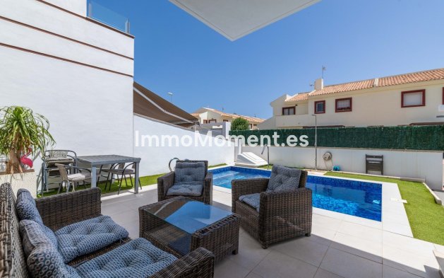 Resale - Detached villa - Rojales - Ciudad Quesada