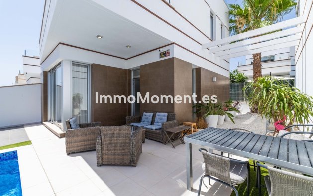Resale - Detached villa - Rojales - Ciudad Quesada
