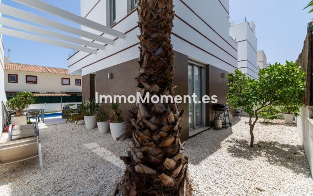 Resale - Detached villa - Rojales - Ciudad Quesada