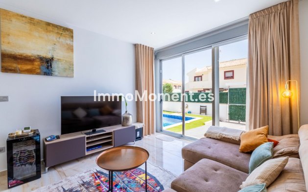 Resale - Detached villa - Rojales - Ciudad Quesada