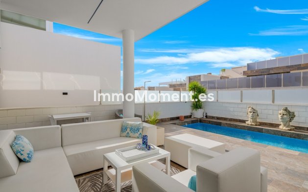 Resale - Detached villa - Orihuela - Villamartín