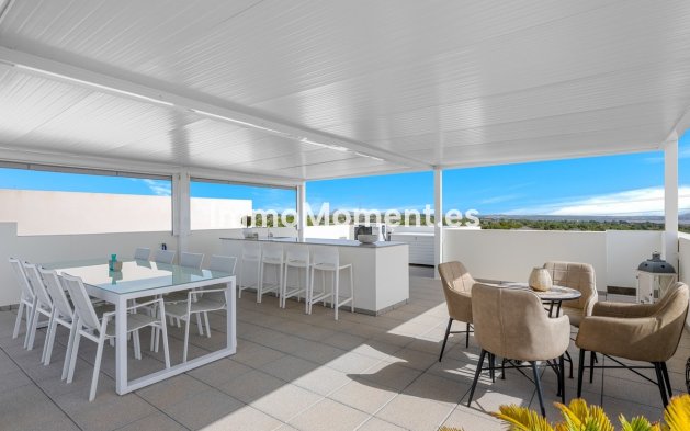 Resale - Detached villa - Orihuela - Villamartín