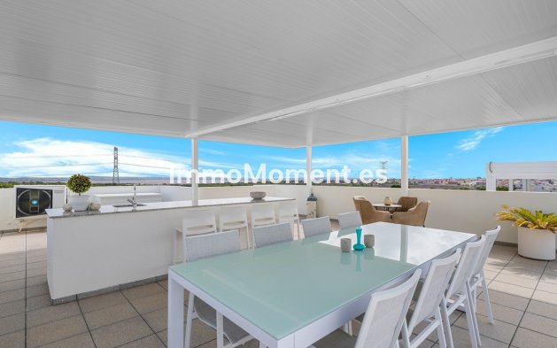 Resale - Detached villa - Orihuela - Villamartín