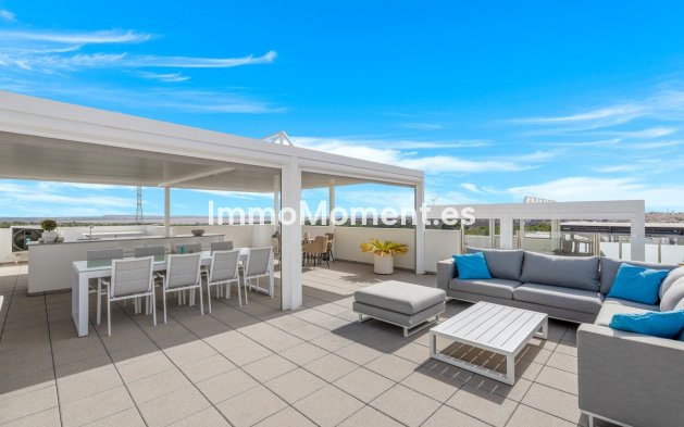 Resale - Detached villa - Orihuela - Villamartín