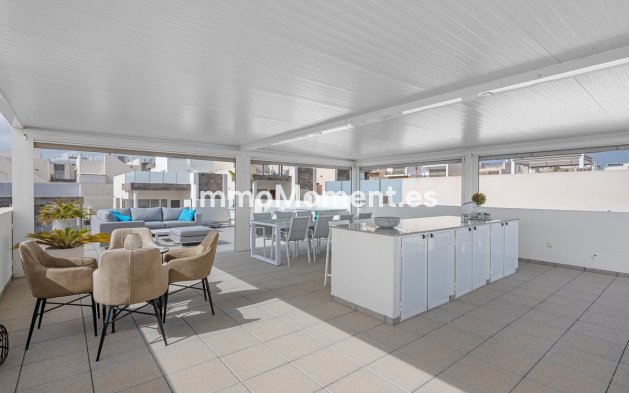 Resale - Detached villa - Orihuela - Villamartín