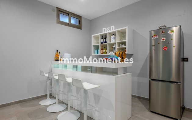 Resale - Detached villa - Orihuela - Villamartín