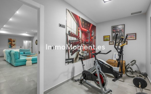 Resale - Detached villa - Orihuela - Villamartín