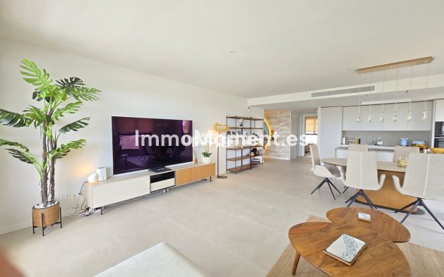 Revente - Appartement - Estepona  - Selwo